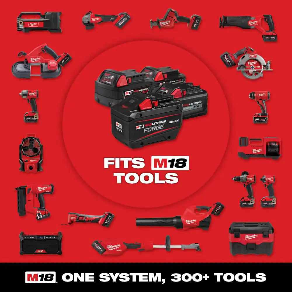 M18 18V Lithium-Ion Brushless Cordless 1 In. Sds-Plus D-Handle Rotary Hammer (Tool-Only)