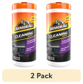 (2 Pack)  Interior Car Cleaning Wipes, 30 Count