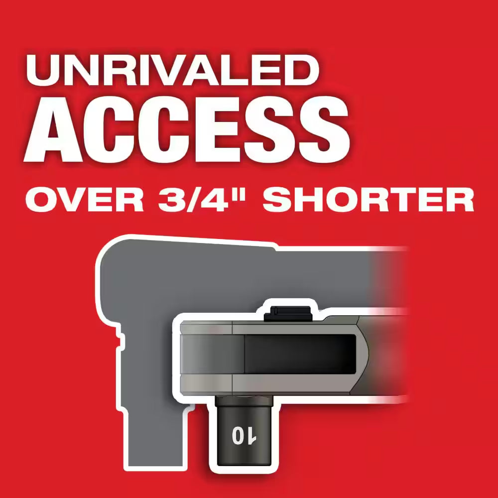 INSIDER Box Ratchet Socket SAE Set (8-Pieces)