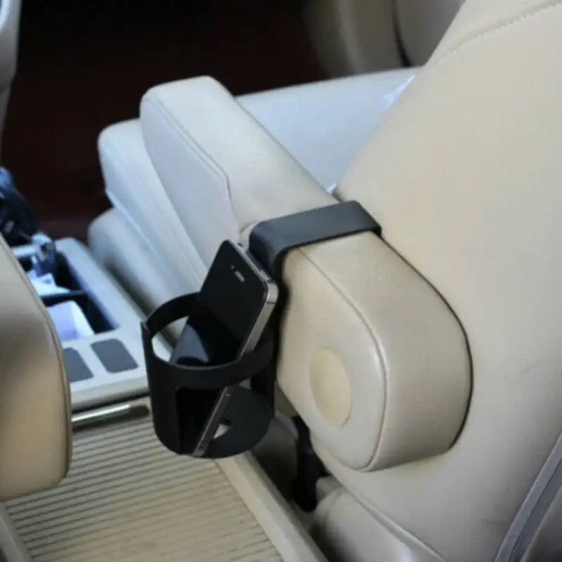 Car Truck Cup Holder Water Bottle Container Hook Universal Car Water Bottle Holder Interior Organizer Auto Accessories