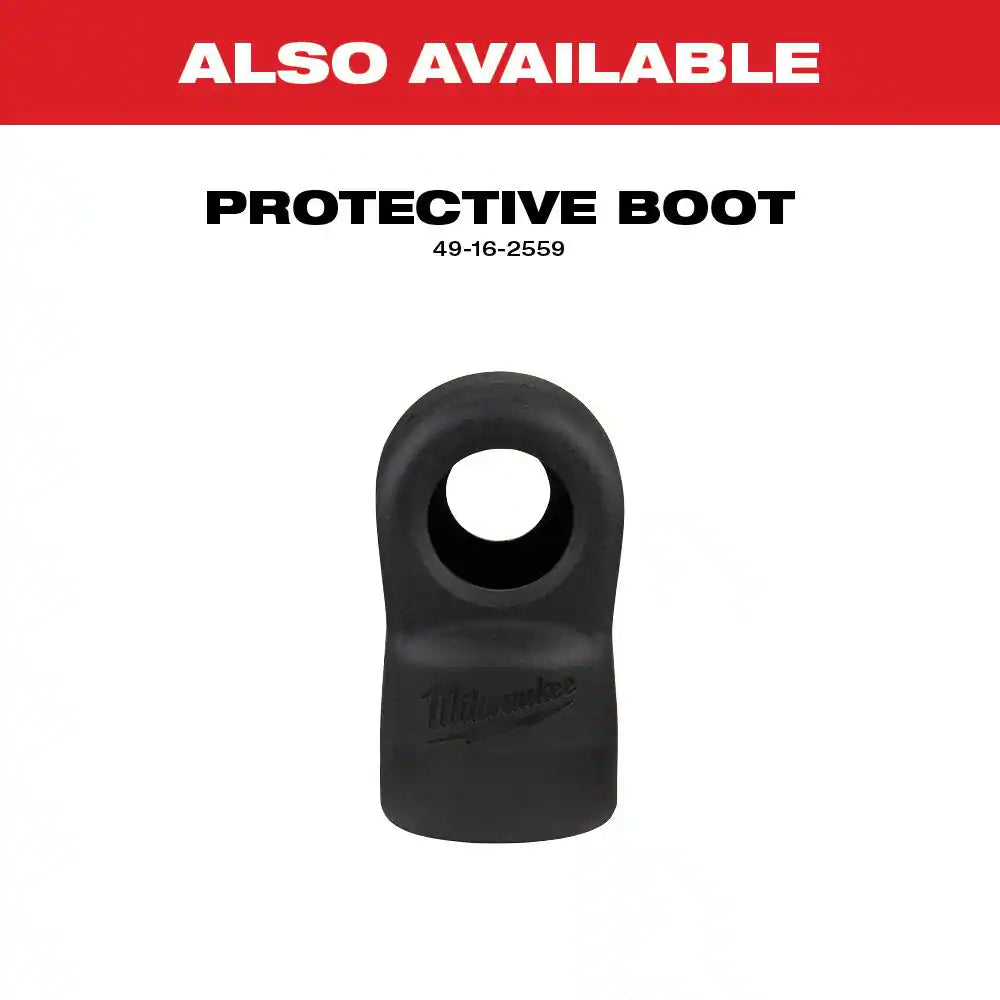 M12 FUEL 12V Lithium-Ion Brushless Cordless 1/4 In. Extended Reach Ratchet (Tool-Only)