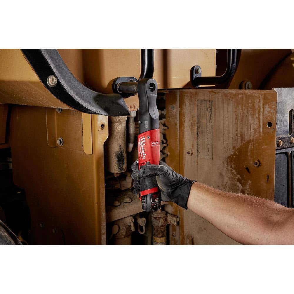 M12 FUEL 1/2 In. Ratchet Protective Rubber Boot
