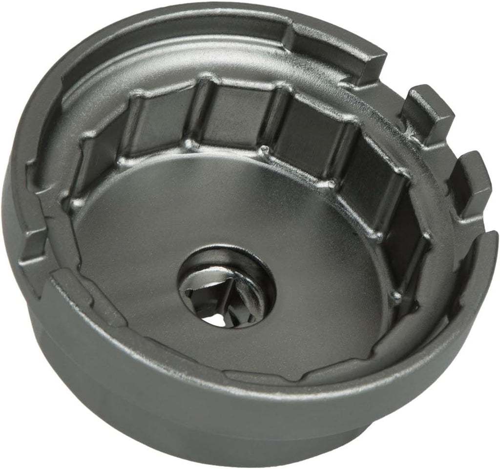 Forged Toyota Oil Filter Wrench, for Toyota/Lexus with 2.5L to 5.7L Engines