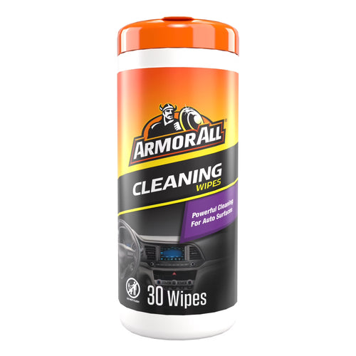 (2 Pack)  Interior Car Cleaning Wipes, 30 Count
