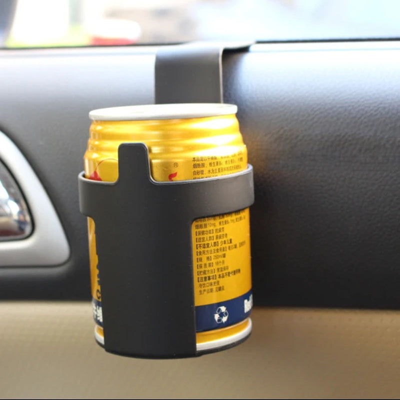 Car Truck Cup Holder Water Bottle Container Hook Universal Car Water Bottle Holder Interior Organizer Auto Accessories