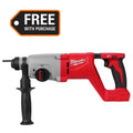 M18 18V Lithium-Ion Brushless Cordless 1 In. Sds-Plus D-Handle Rotary Hammer (Tool-Only)
