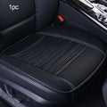 Four Seasons Car Seat Cover PU Leather Cars Seat Cushion Automobiles Seat Protector Universal Car Chair Pad Mat Auto Accessories