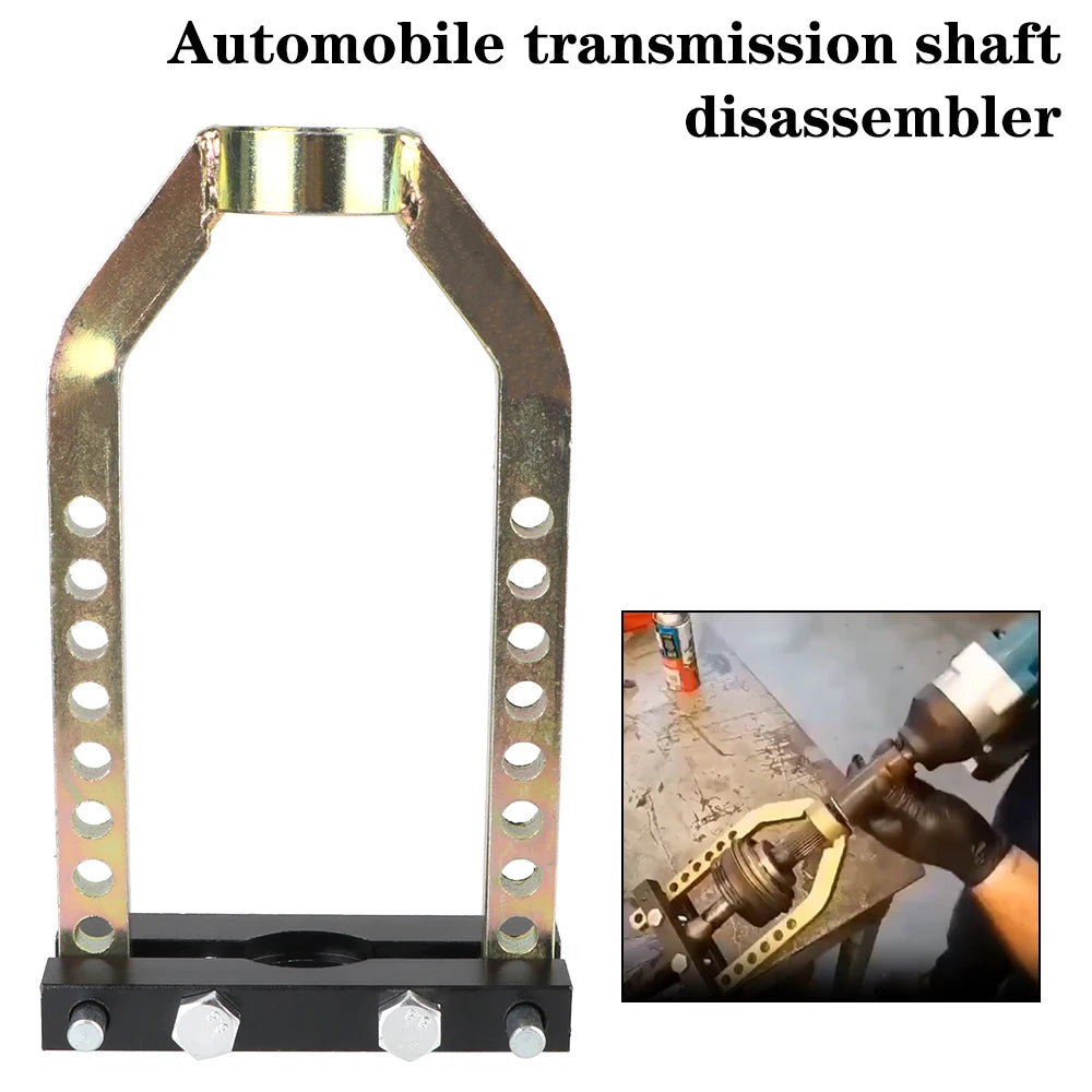 Automobile Transmission Shaft Auto Accessories Universal Separator Disassemble and Repair Components Connector Puller Tool