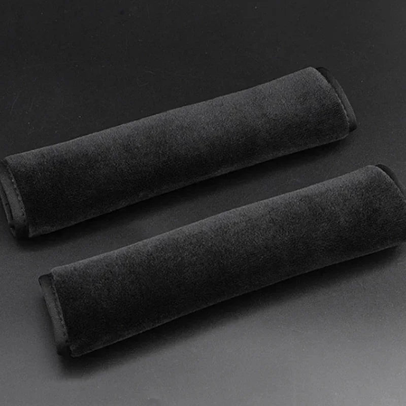 Universal Car Safety Belt Cover Adjustable Seat Belt Cover Shoulder Strap Covers Car Shoulder Protector Pad Auto Accessories