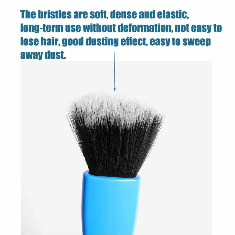 Car Detailing Brush Interior Air Conditioning Outlet Cleaning Brush Dashboard Keyboard Dust Sweeping Tool Auto Accessories