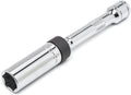 GEARWRENCH 3/8" Drive 6 Pt. 5/8" X 6" Magnetic Swivel Spark Plug Socket - 80546