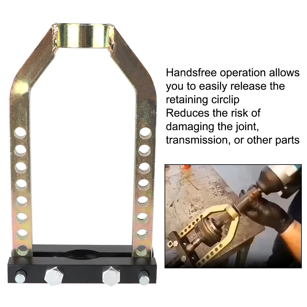 Automobile Transmission Shaft Auto Accessories Universal Separator Disassemble and Repair Components Connector Puller Tool