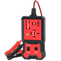 Car Battery Checker Voltage Tester Car Relay Tester Universal 12V LED Indicator Light Automotive Electronic Relay Tester