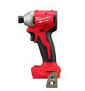 Milwaukee Electric - M18TRADE Compact BRUSHLESS 1/4 HEX Impact Drive