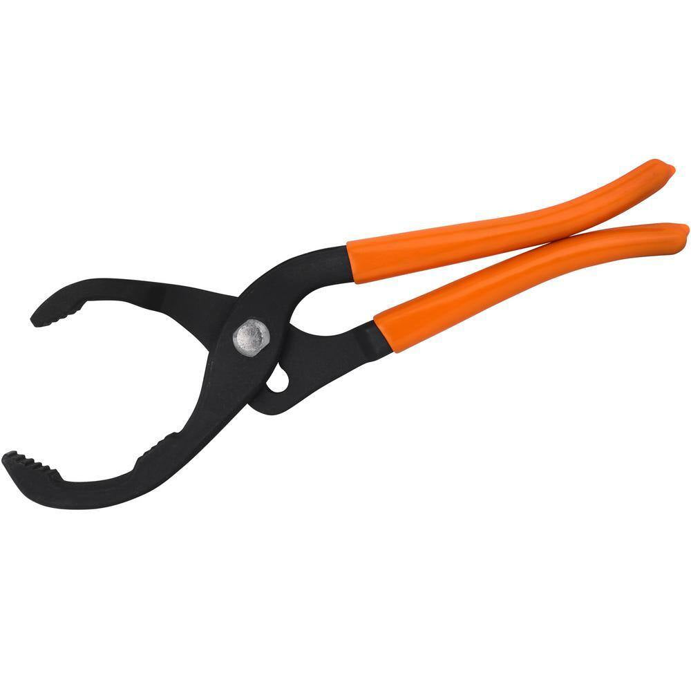 9 In. Oil Filter Pliers