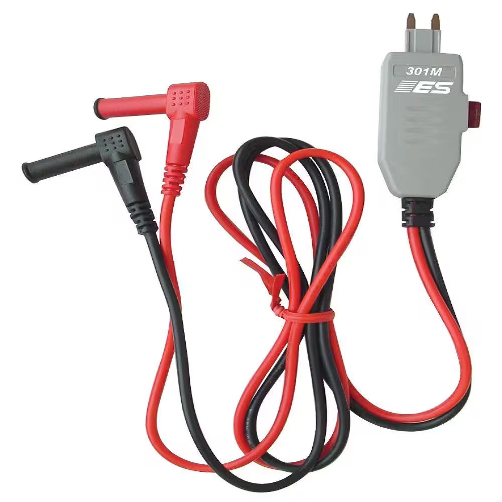 Fuse Socket DMM Adapter for Mini Fuse