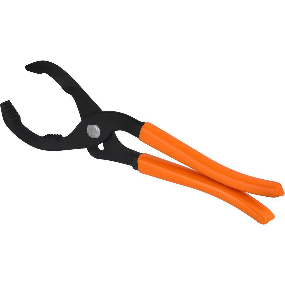 9 In. Oil Filter Pliers