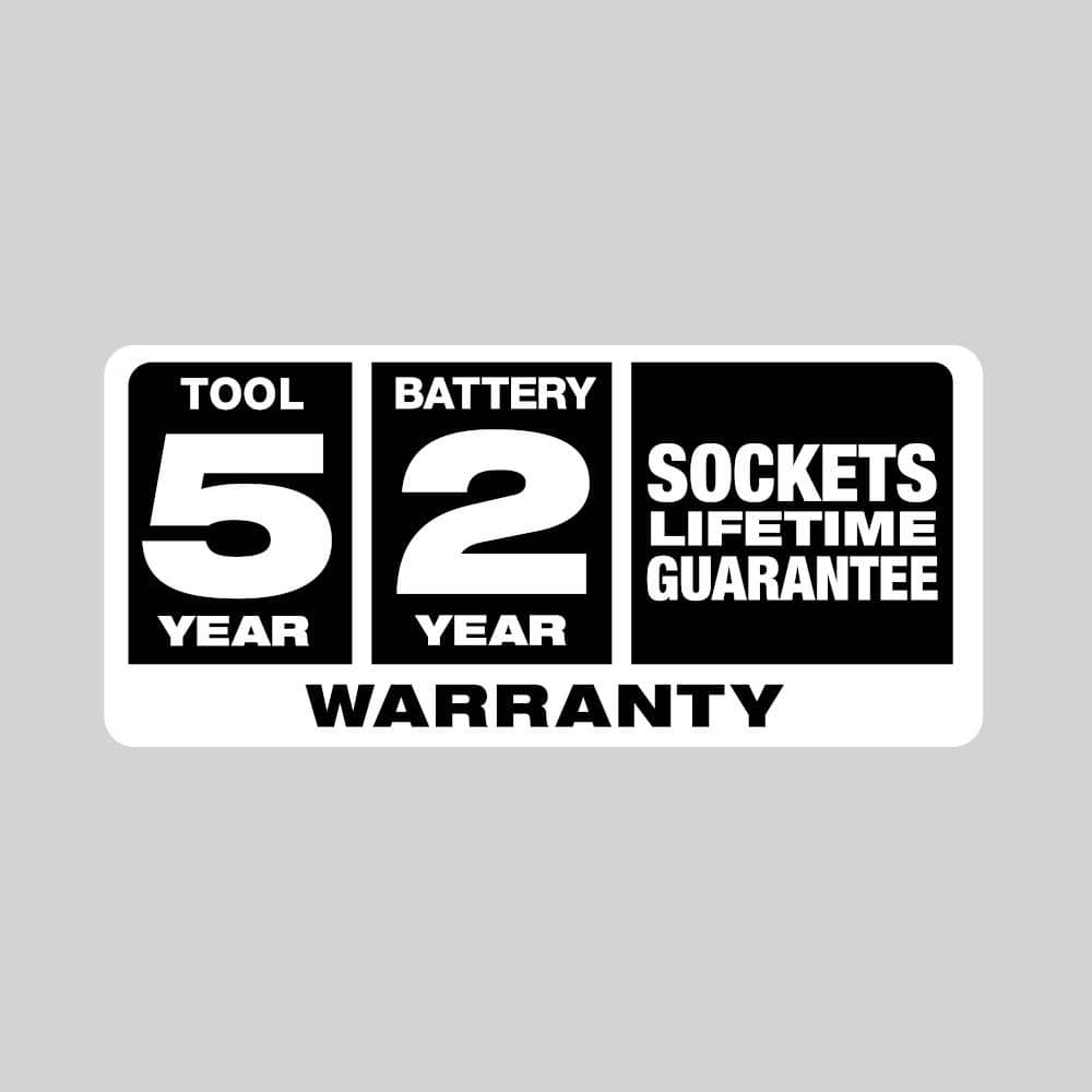 M12 FUEL 12V Lithium-Ion 3/8 In. & 1/4 In. Brushless Compact Cordless Ratchet with Impact Driver